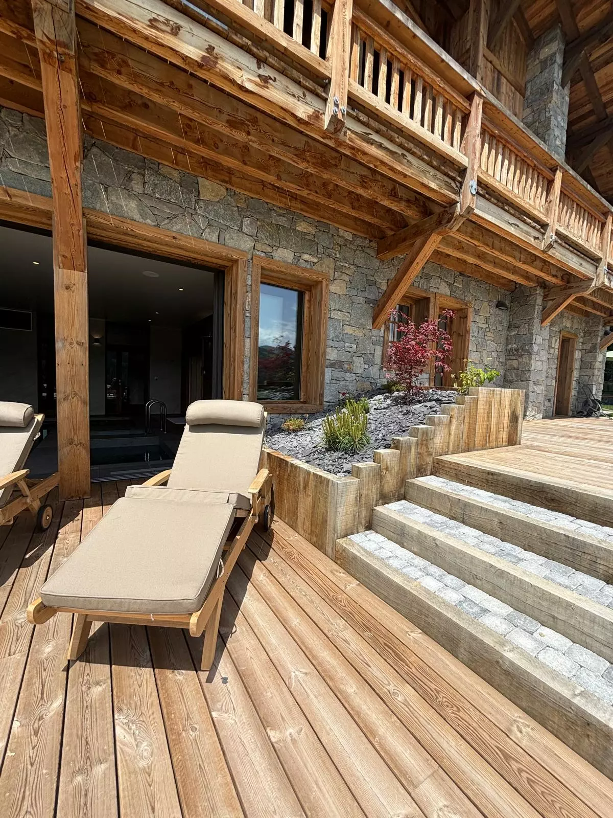 Chantier A _ Zone détente