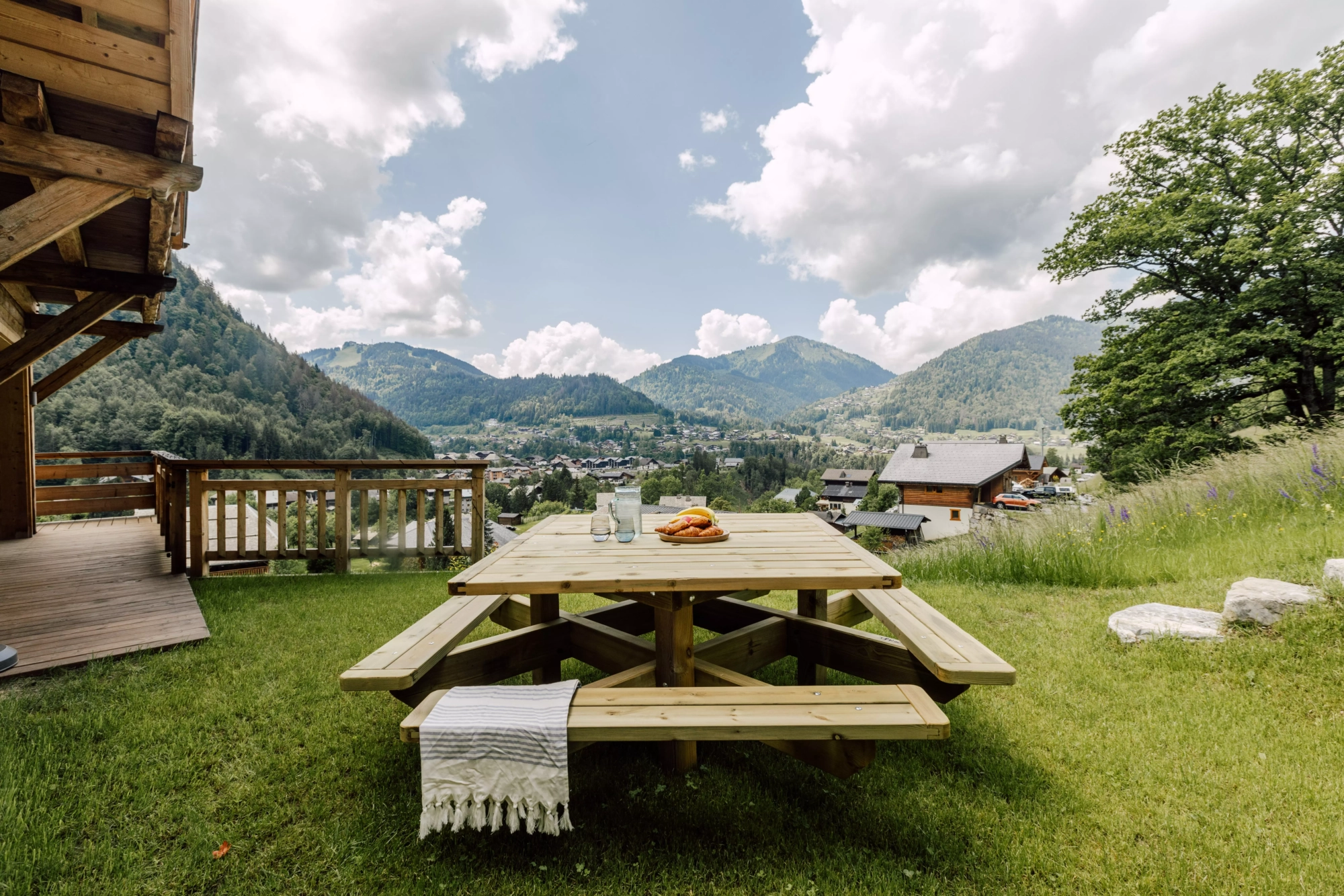 Chantier D_Table et vue