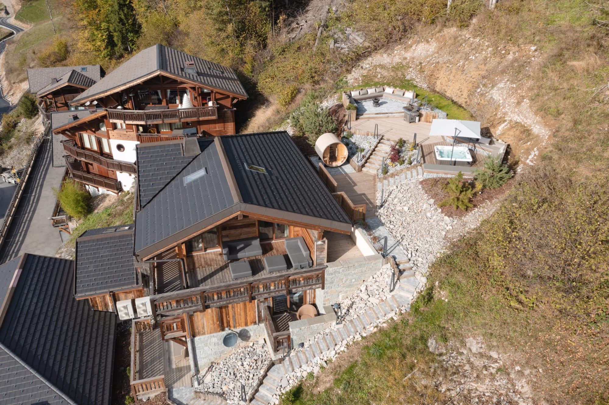 Chantier H_vue aérienne