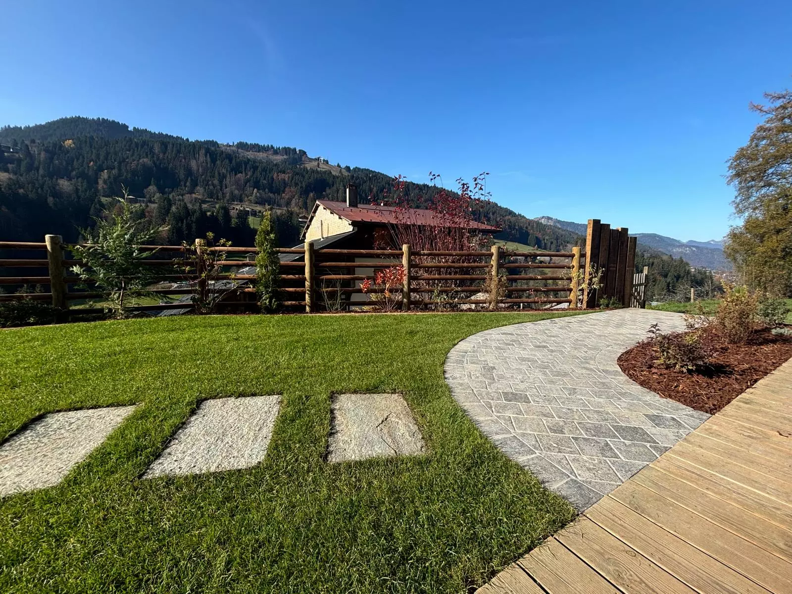 chantier I_Aménagements complets chantier I_Aménagements complets
