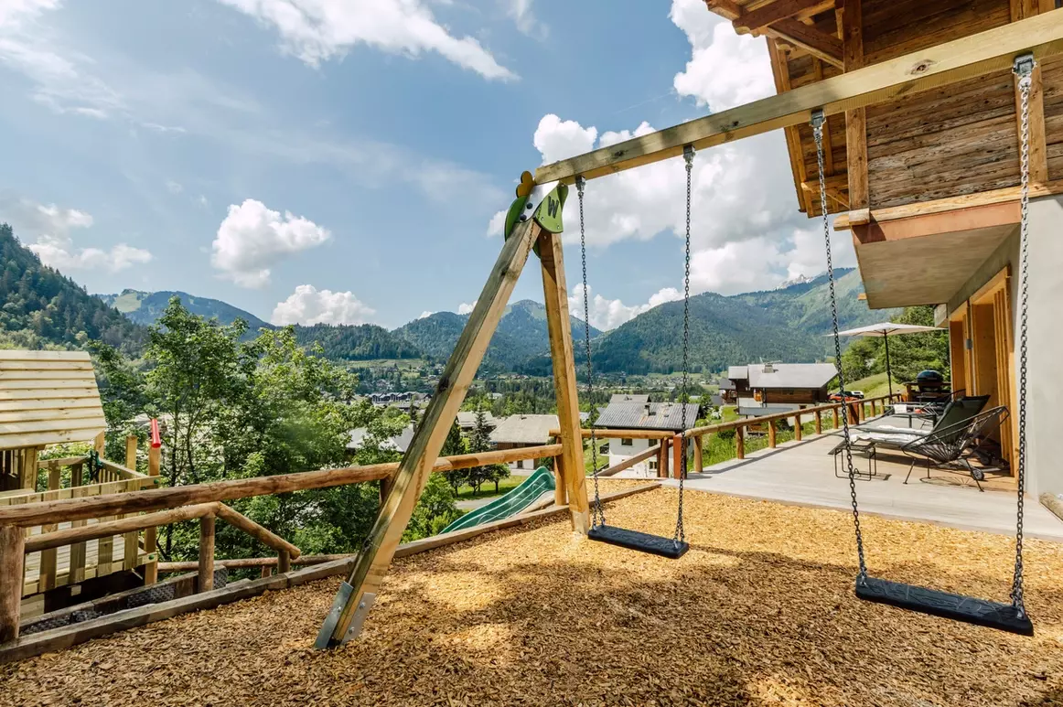 Chantir D_balançoire + terrasse