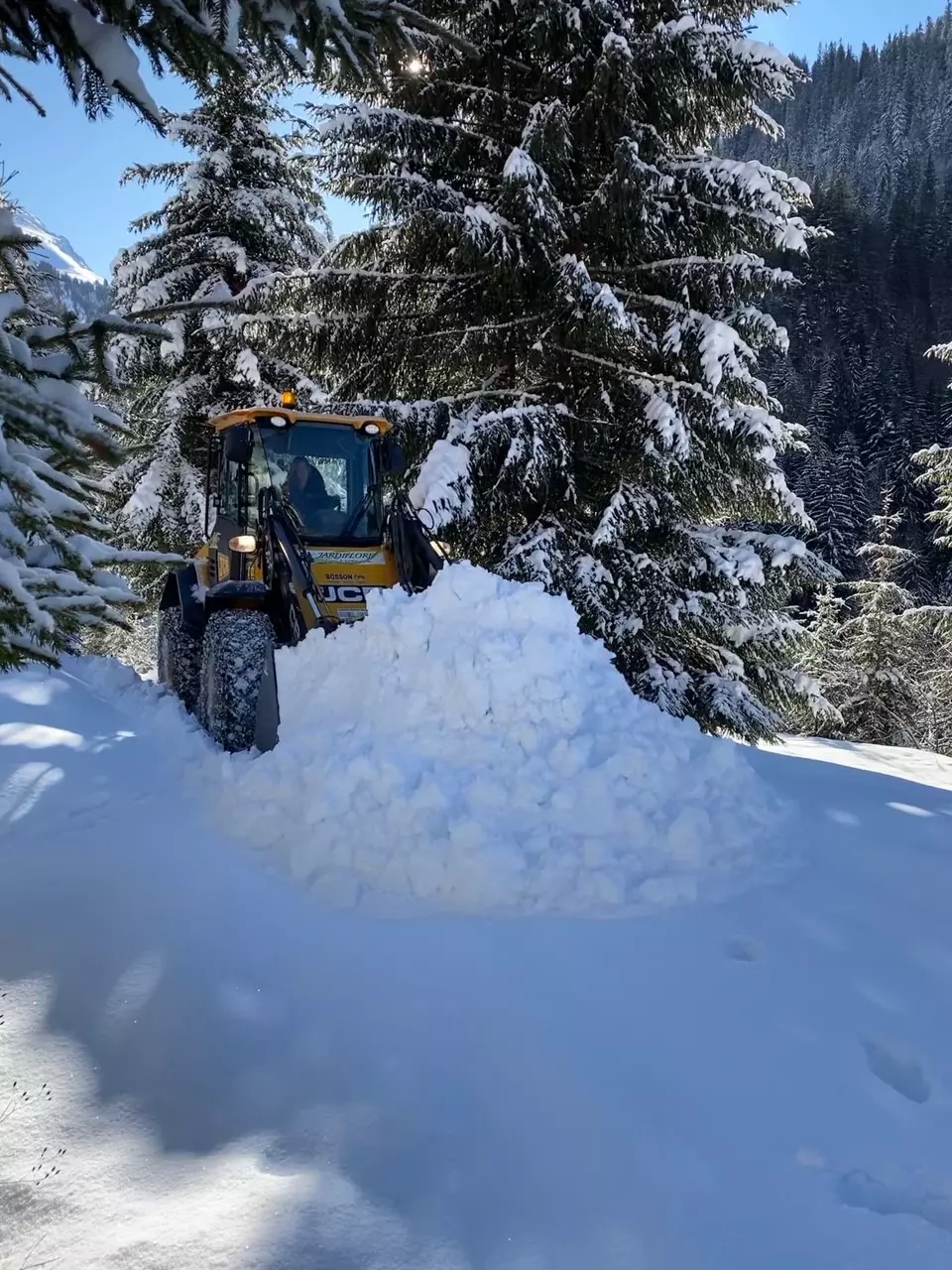 Déneigement 3