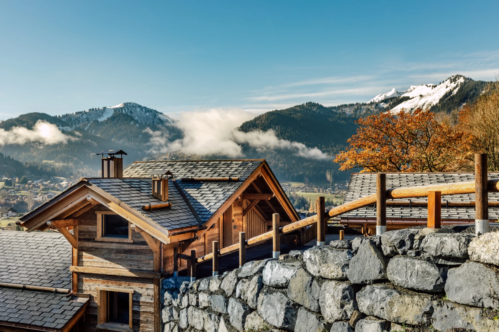 Enrochement + barrière ranch (1)